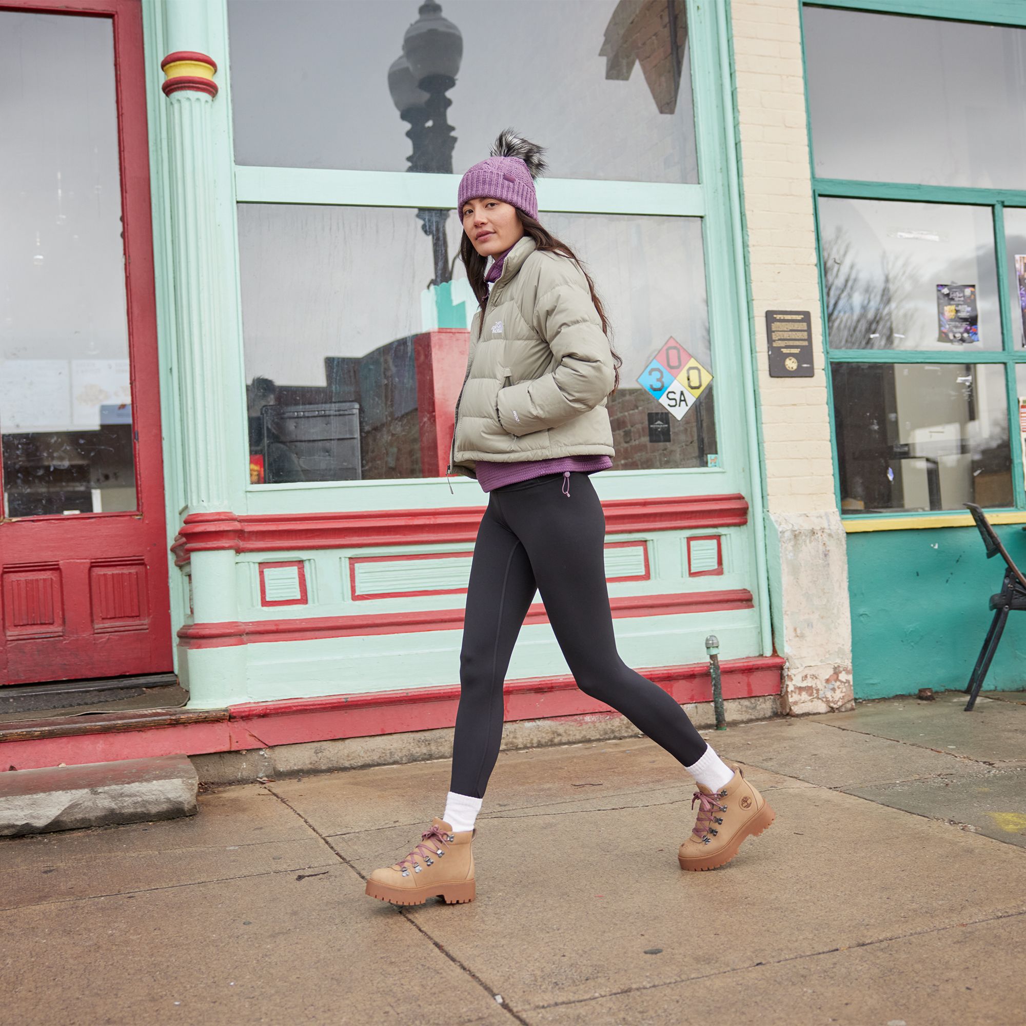 Timberland Women's Stone Street Mid Boots product image