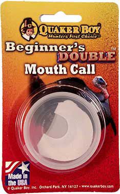 Quaker Boy Beginners Double Mouth Call product image