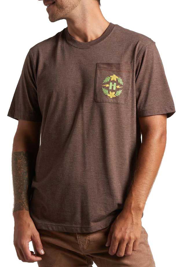 Howler Brothers Men's La Republica Short Sleeve Graphic T-Shirt product image