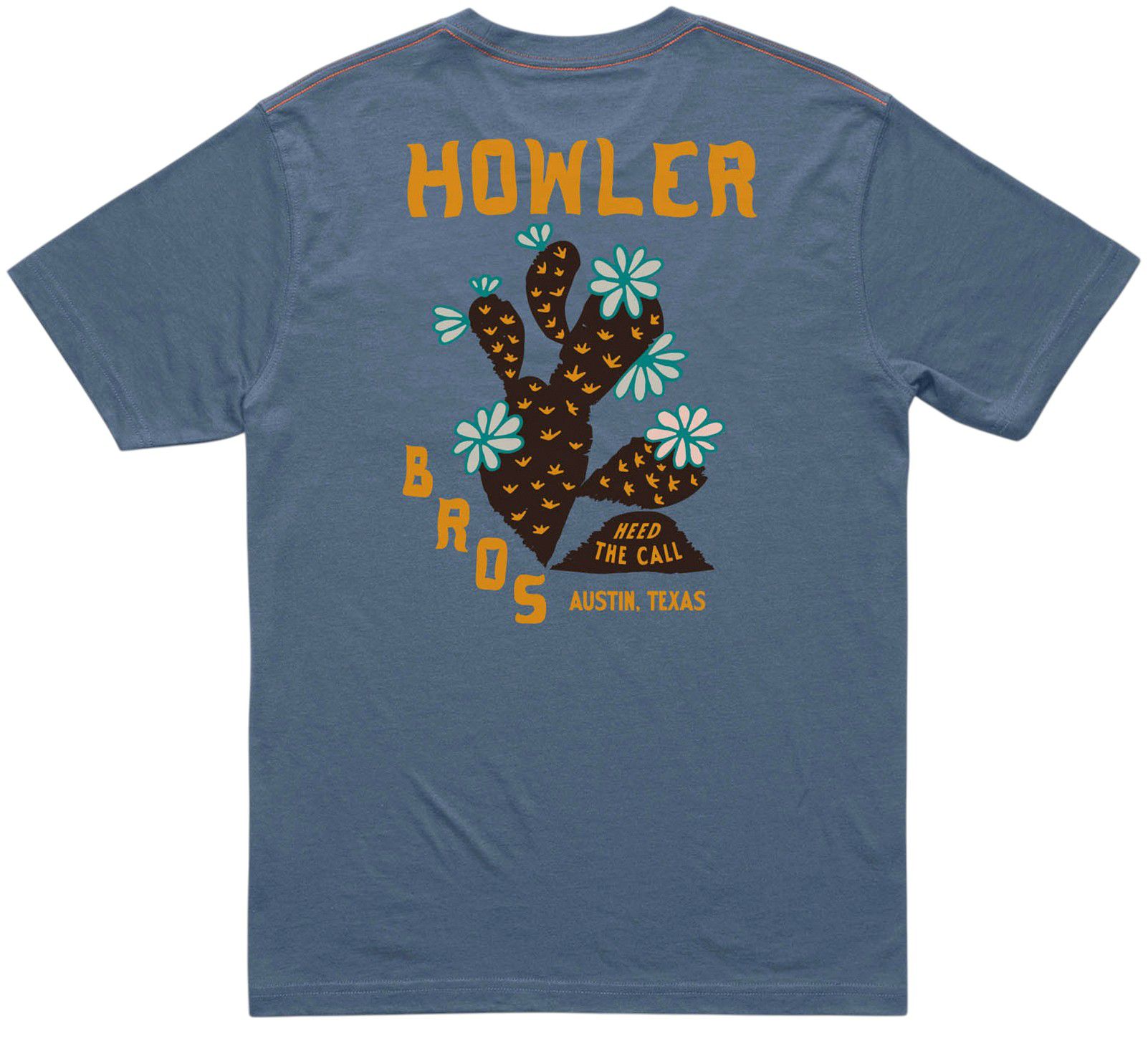 Howler Brothers Men's Pocket T-Shirt product image