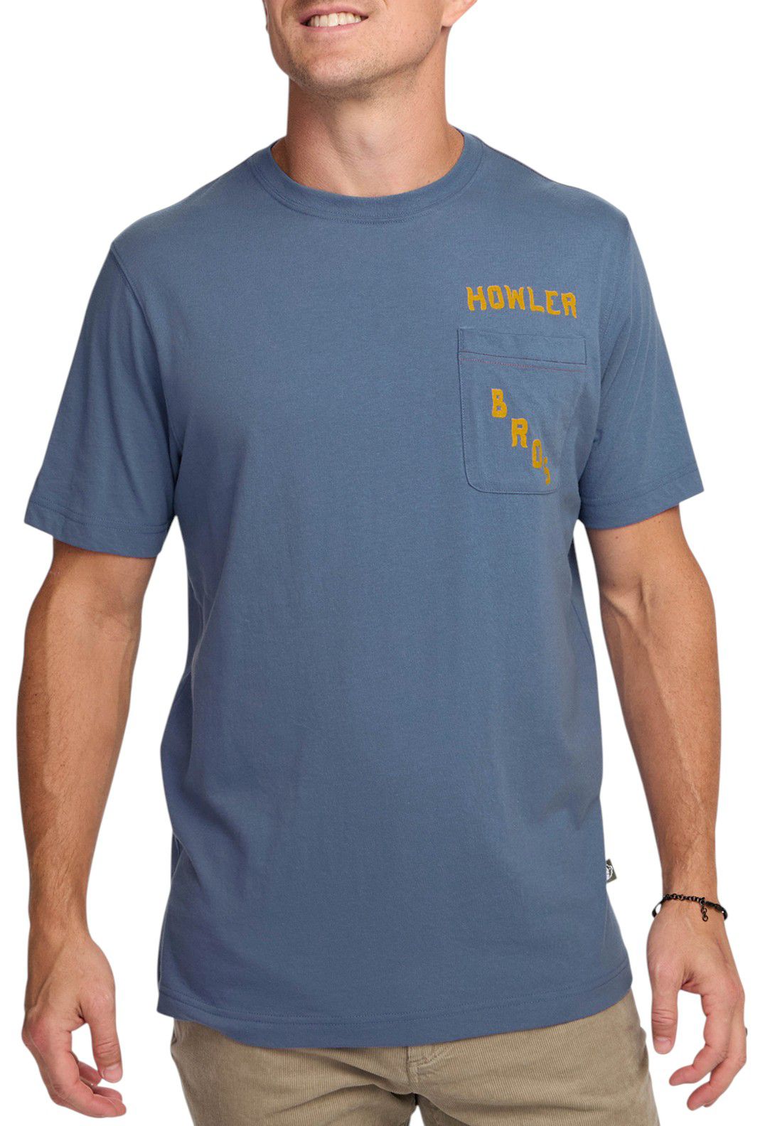 Howler Brothers Men's Pocket T-Shirt product image