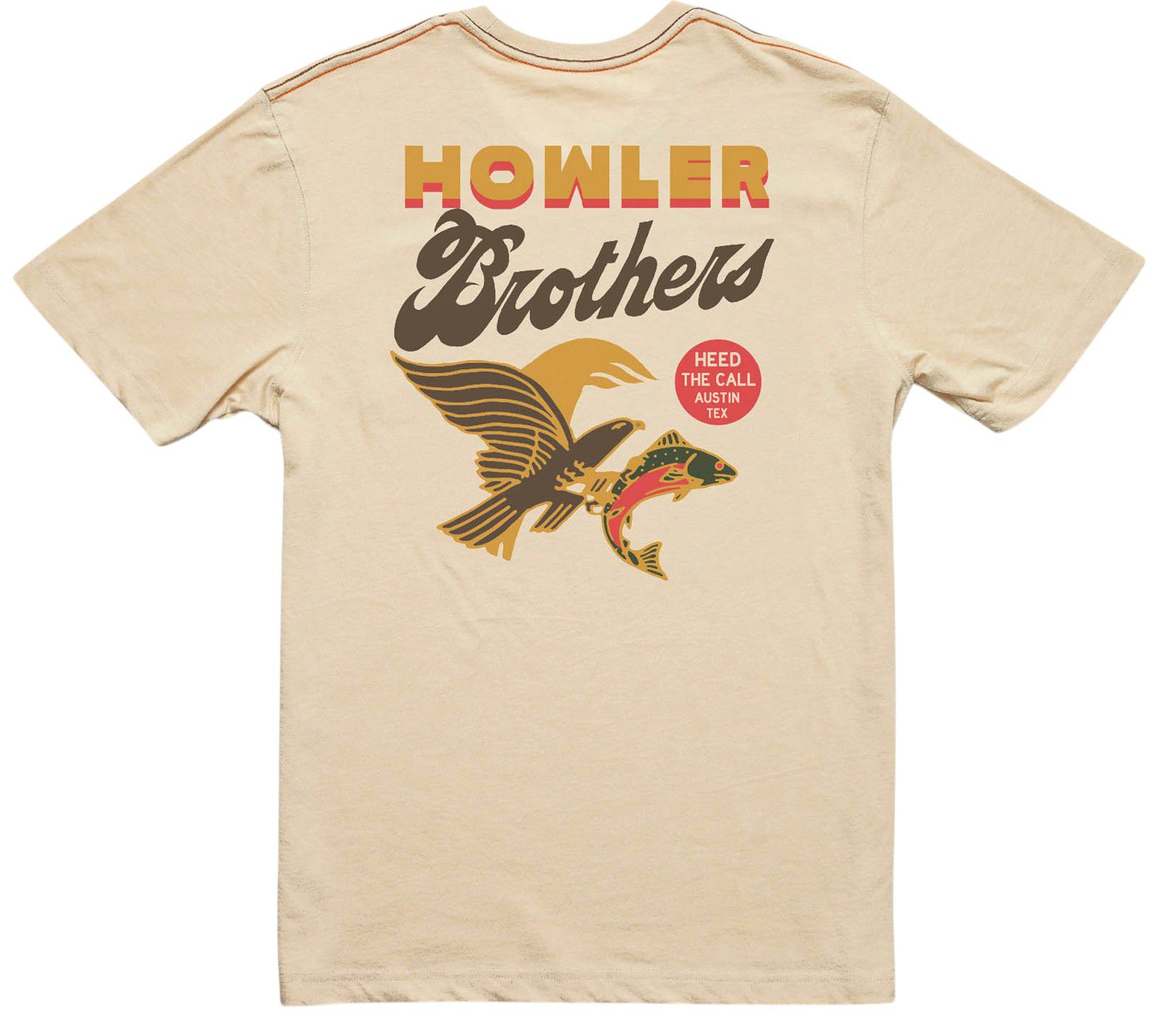 Howler Brothers Men's Pocket T-Shirt product image