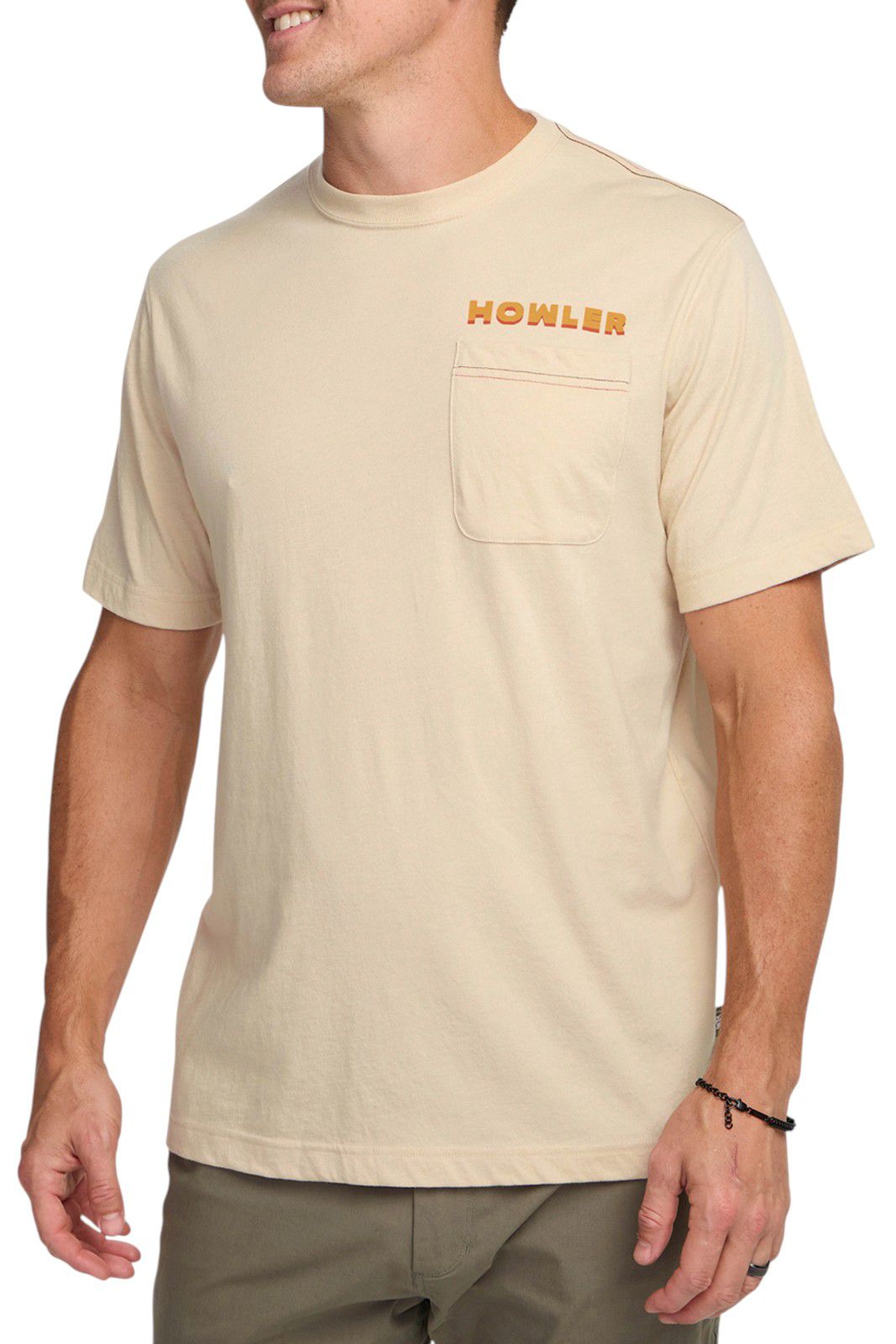 Howler Brothers Men's Pocket T-Shirt product image