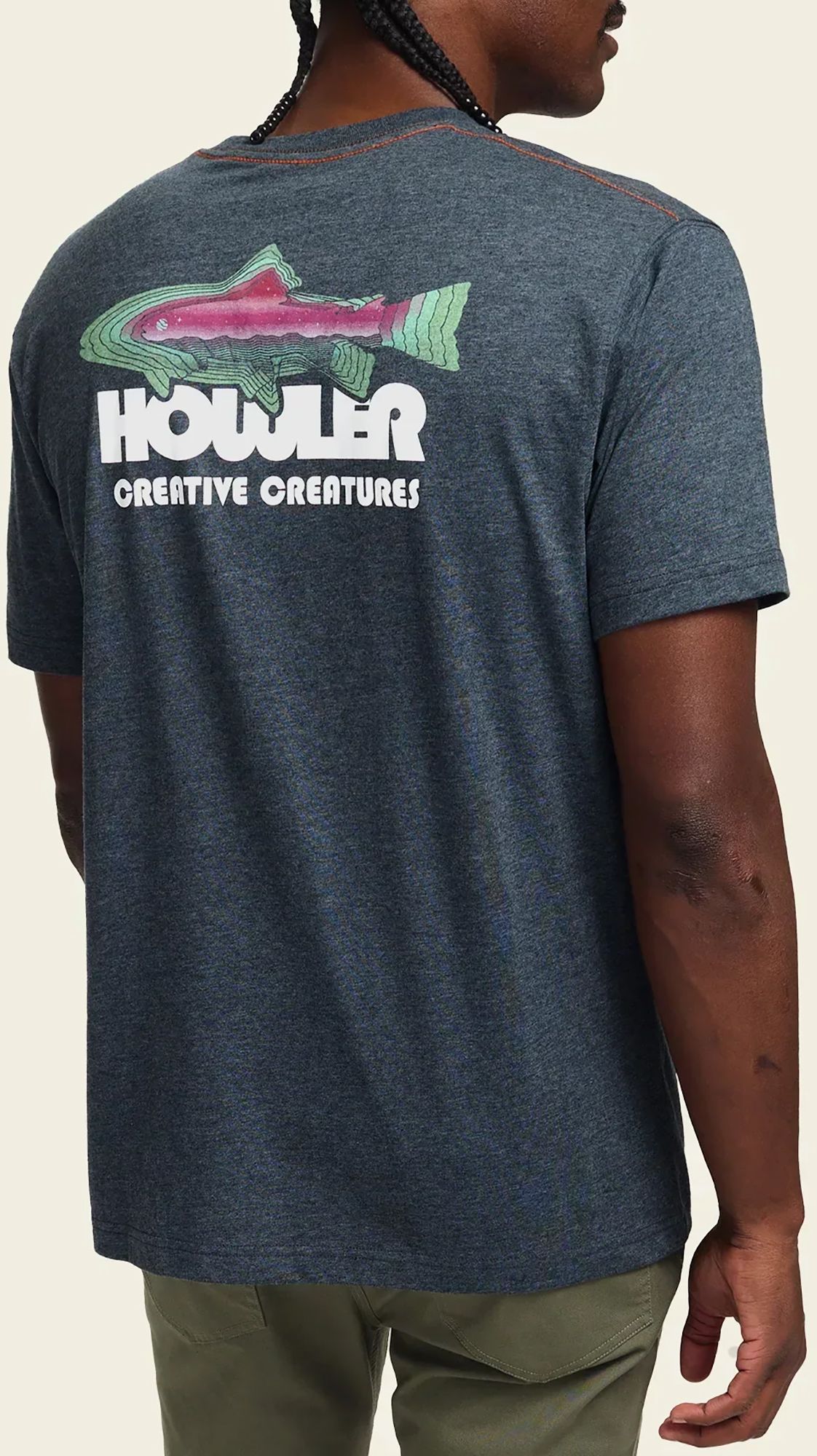 Howler Brothers Men's Pocket T-Shirt product image