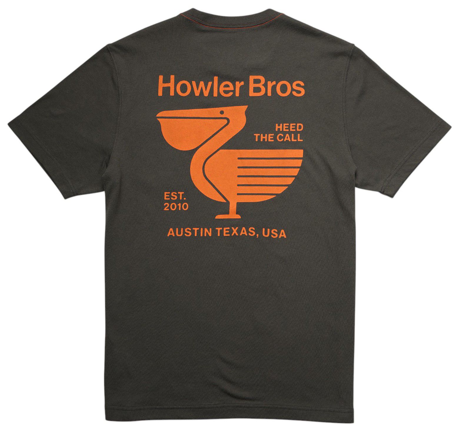 Howler Brothers Men's Pocket T-Shirt product image