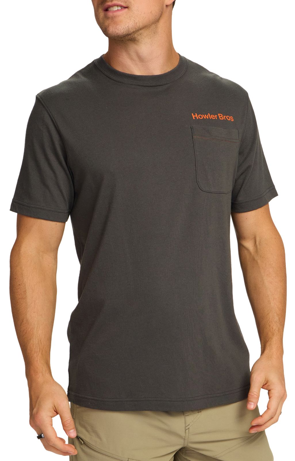 Howler Brothers Men's Pocket T-Shirt product image