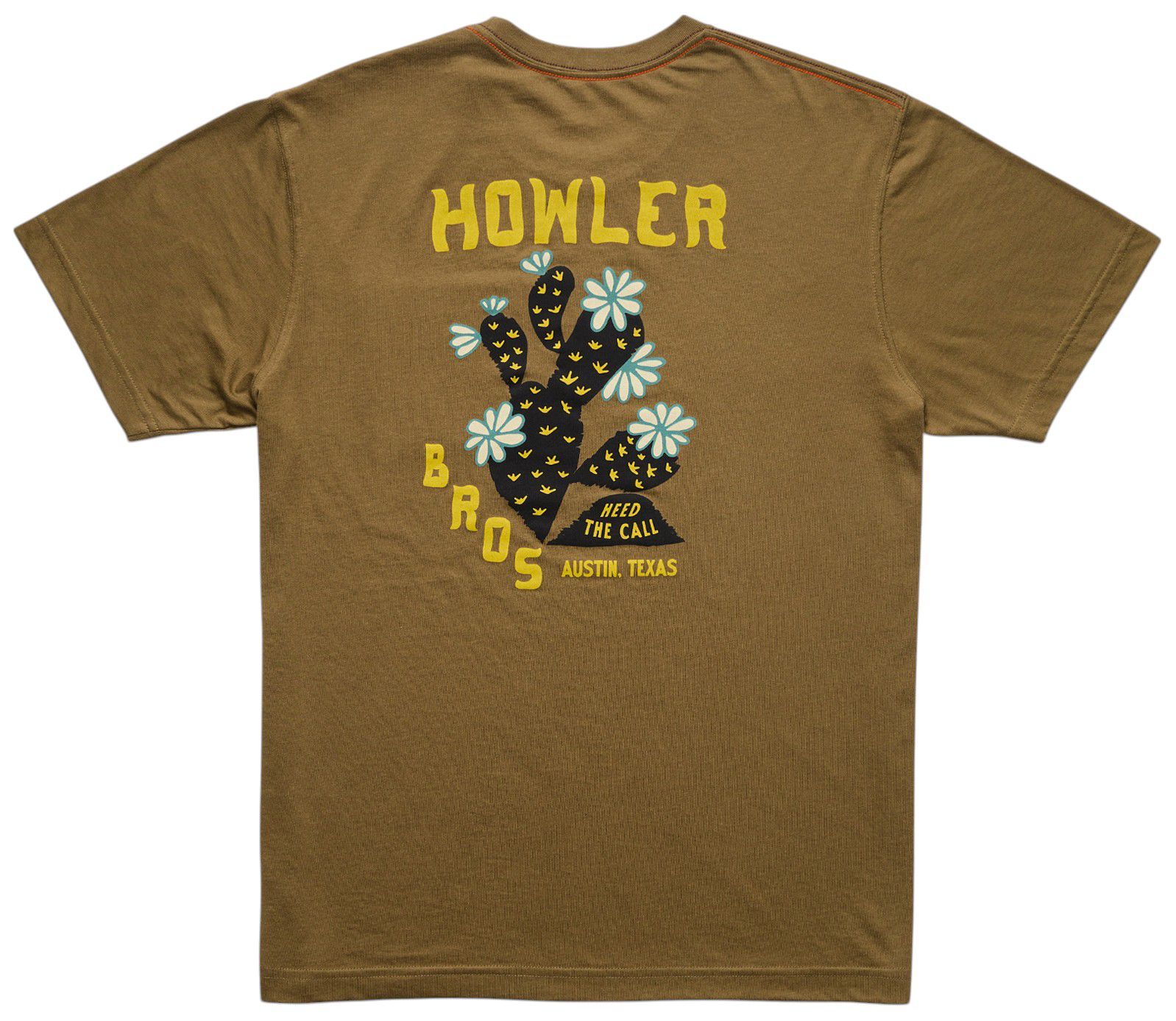 Howler Brothers Men's Pocket T-Shirt product image