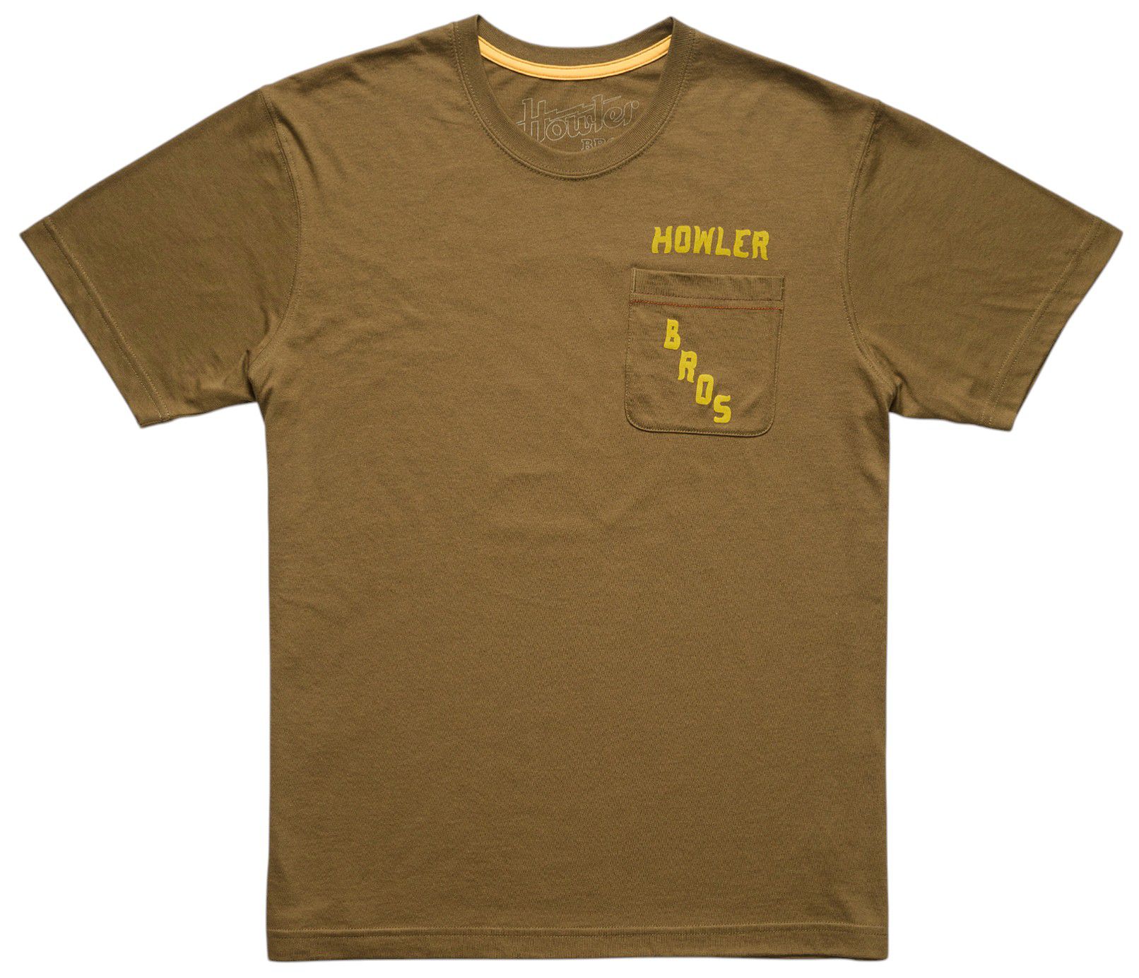 Howler Brothers Men's Pocket T-Shirt product image