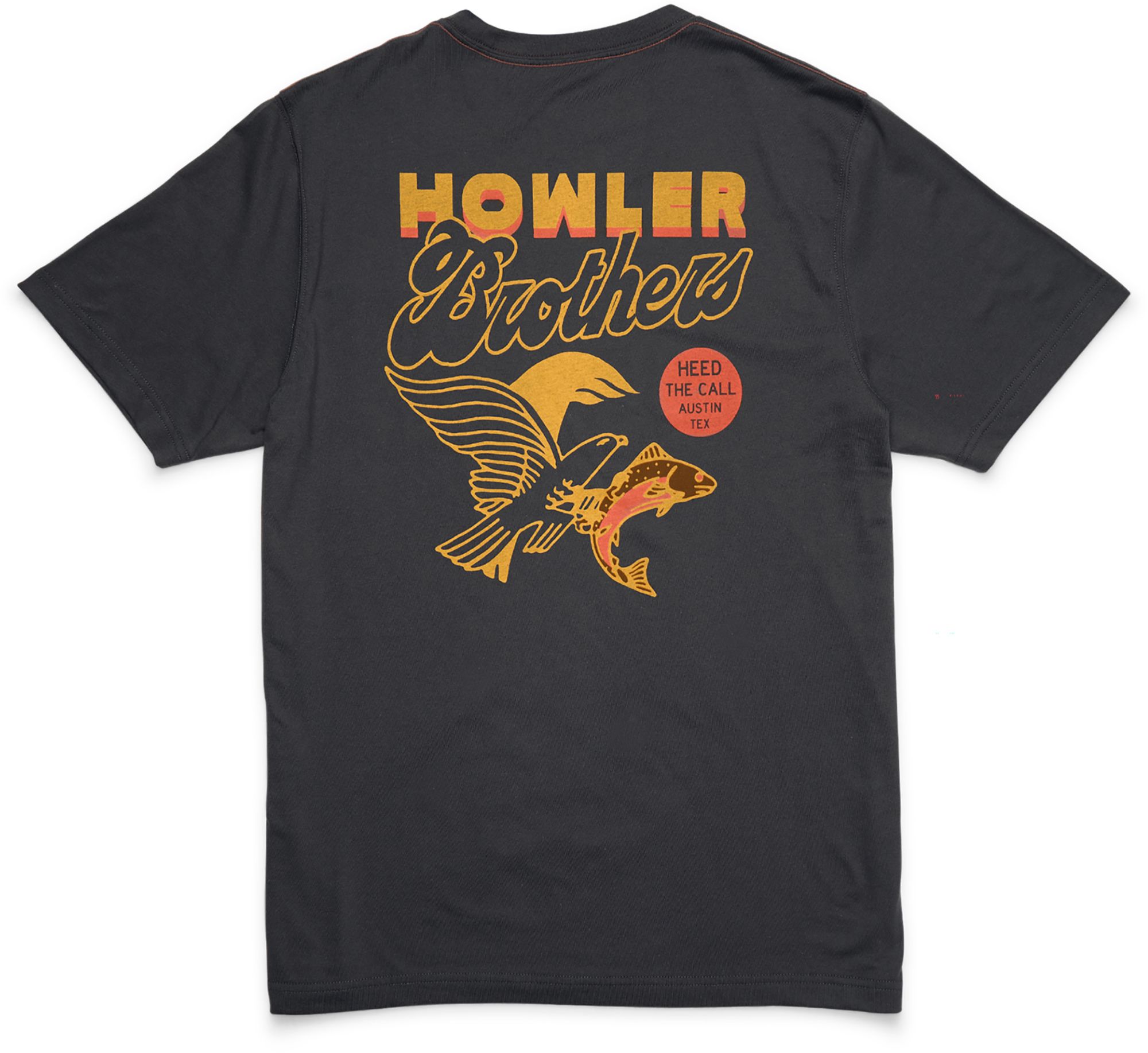 Howler Brothers Men's Pocket T-Shirt product image
