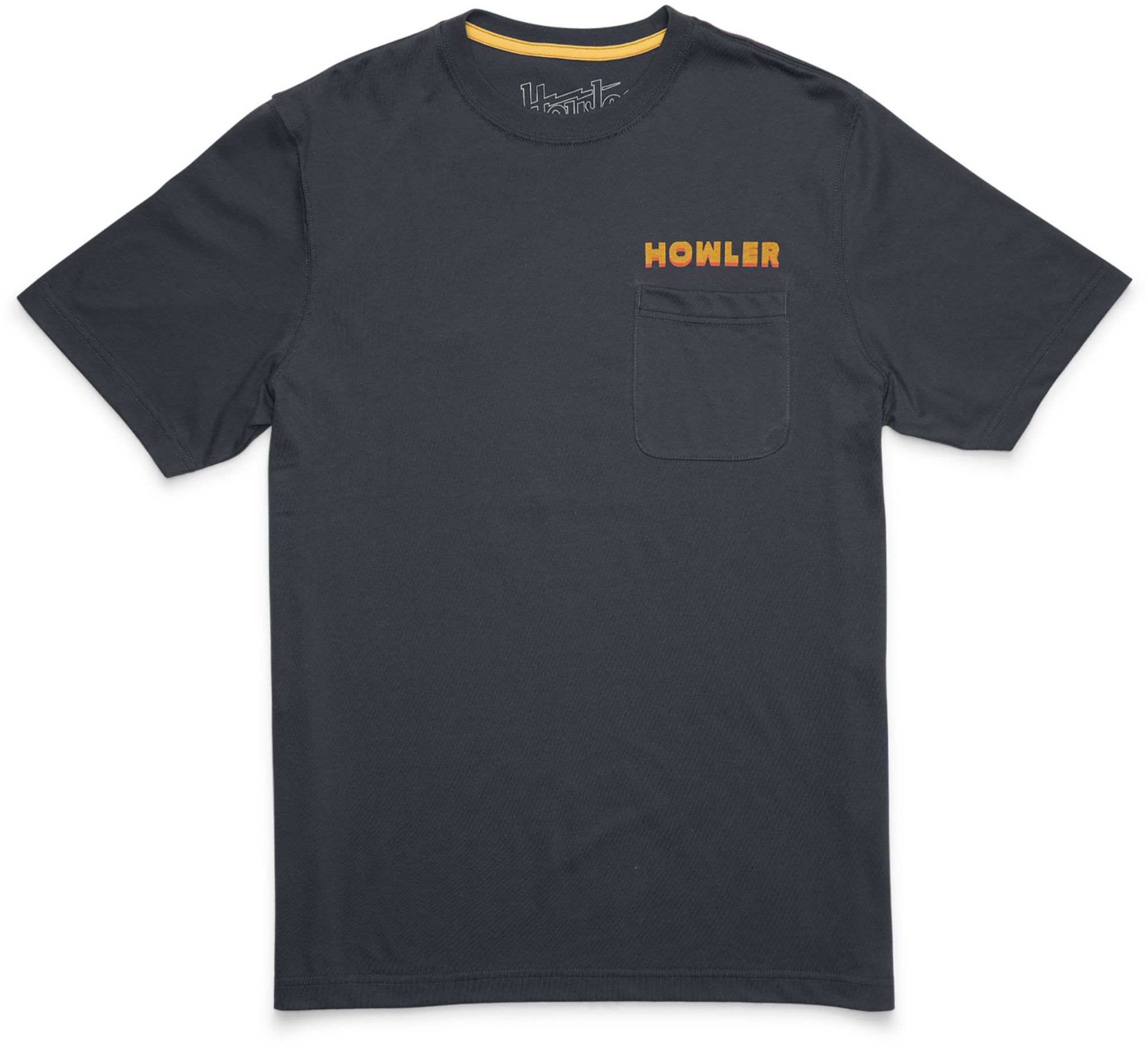 Howler Brothers Men's Pocket T-Shirt product image