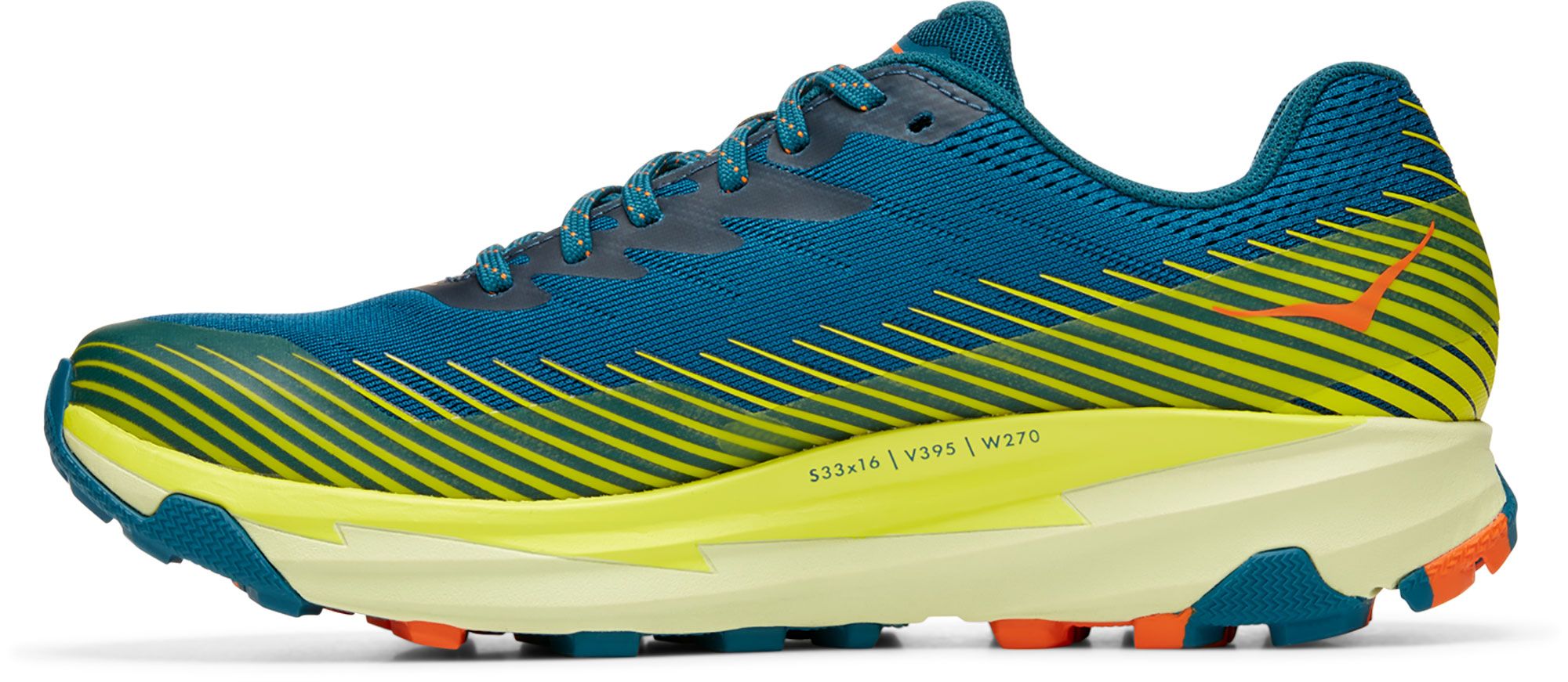 HOKA Men's Torrent 2 Running Shoes product image