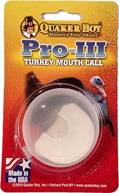 Quaker Boy Pro III Mouth Call product image
