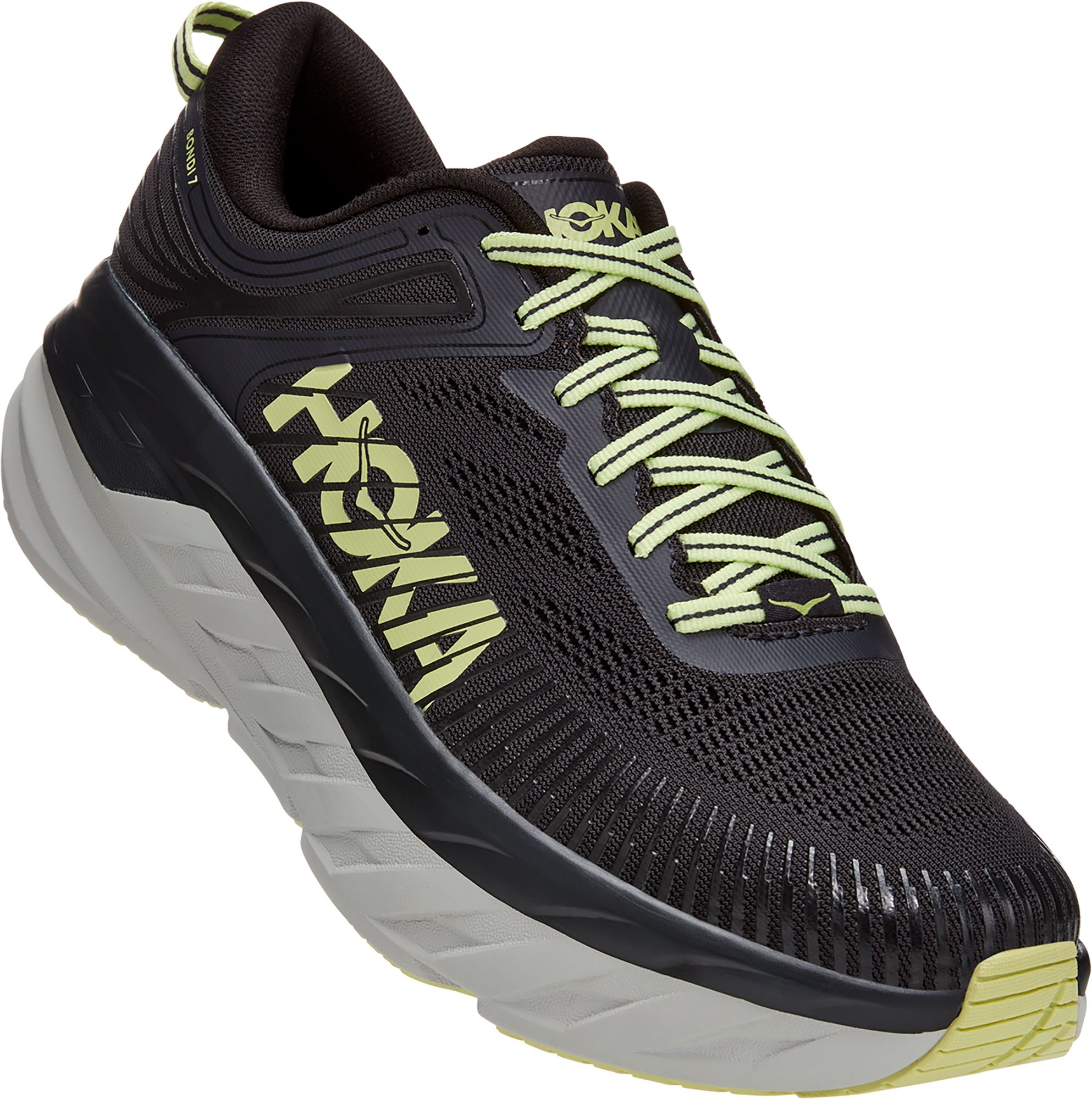 HOKA Men's Bondi 7 Running Shoes product image