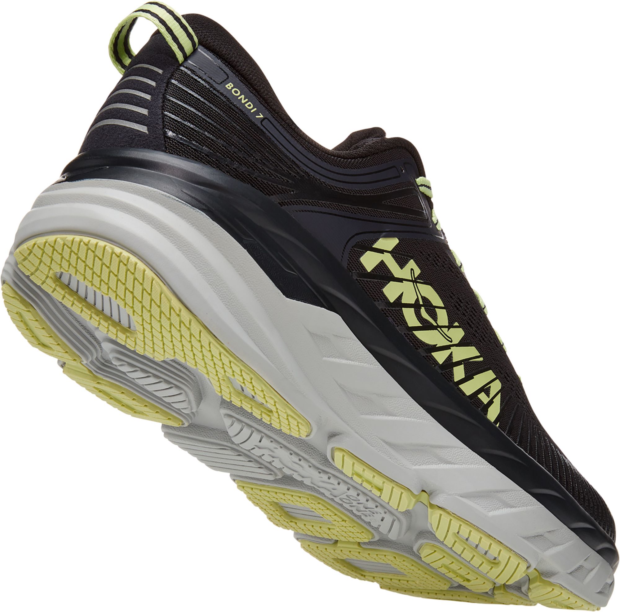 HOKA Men's Bondi 7 Running Shoes product image