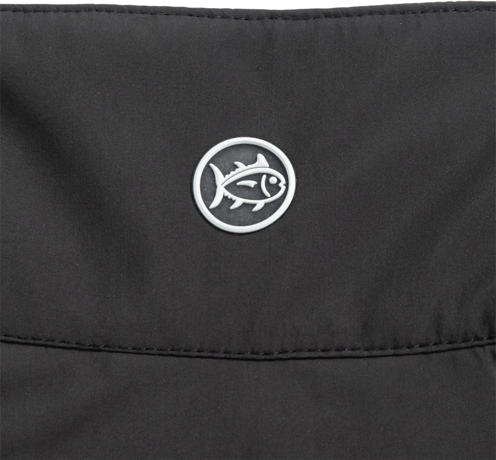 Southern Tide Men's Tennessee Volunteers Black Conligny Quilt Vest product image