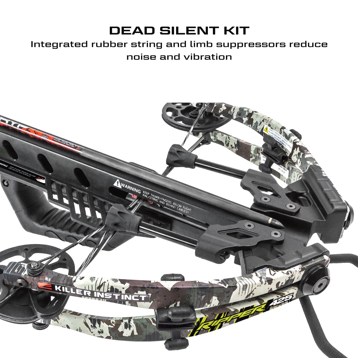 Killer Instinct Ripper 425 Crossbow Package - 425 FPS product image