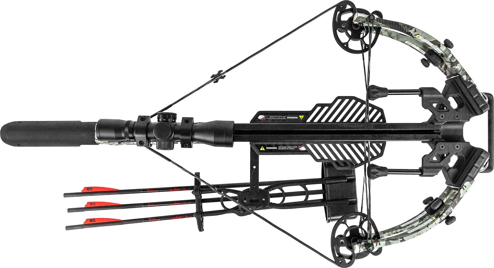 Killer Instinct Ripper 425 Crossbow Package - 425 FPS product image
