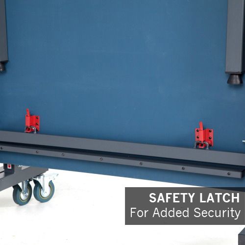 JOOLA Tour 2500 Indoor Table Tennis Table with Net Set (25mm Thick) product image