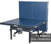 JOOLA Tour 2500 Indoor Table Tennis Table with Net Set (25mm Thick) product image