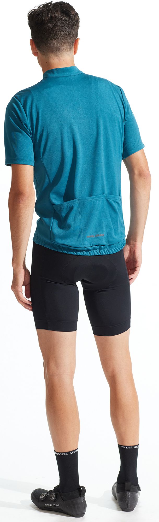 PEARL iZUMi Men's Quest Bib Cycling Shorts