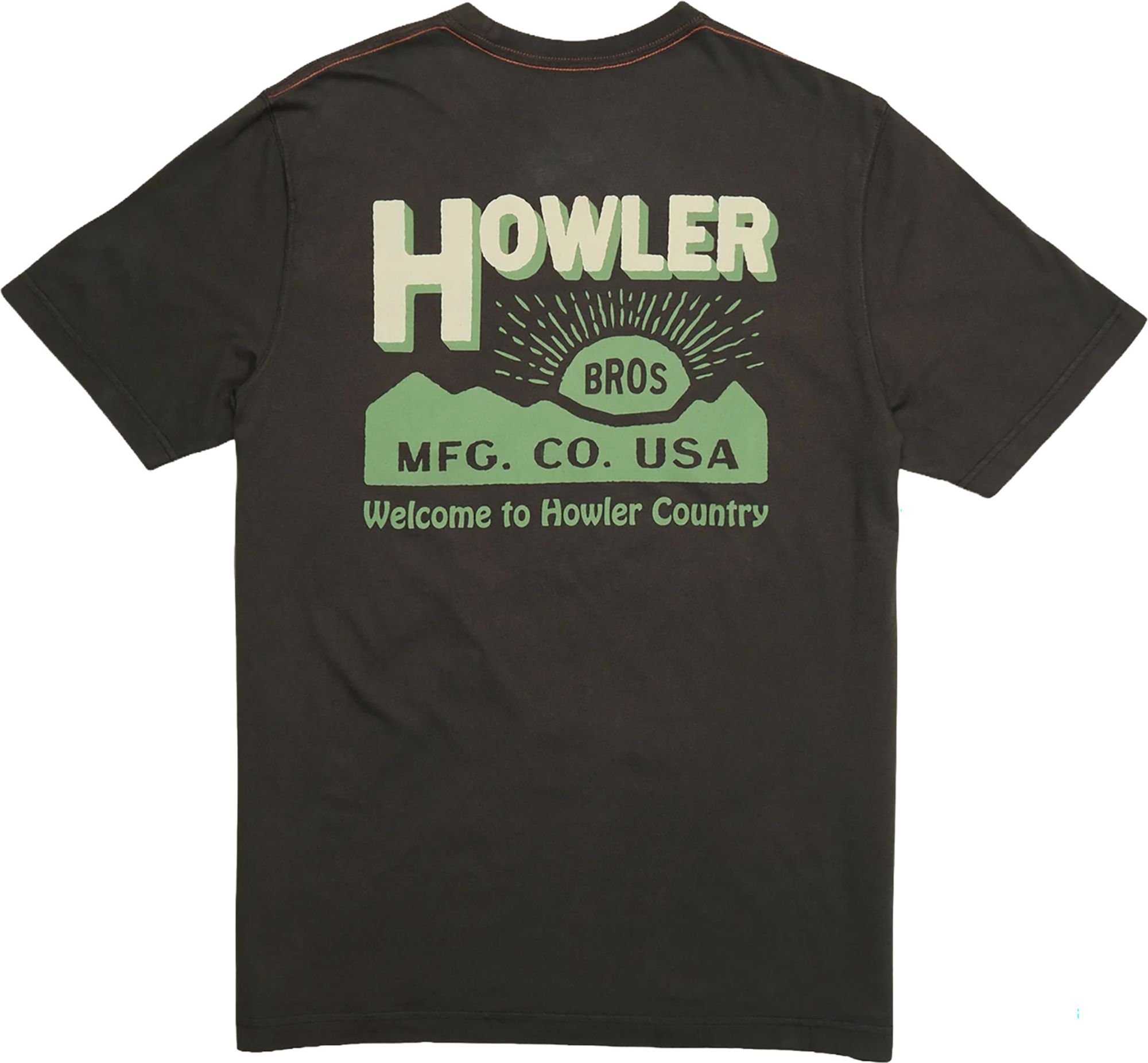 Howler Brothers Men's Cotton Pocket T-Shirt product image