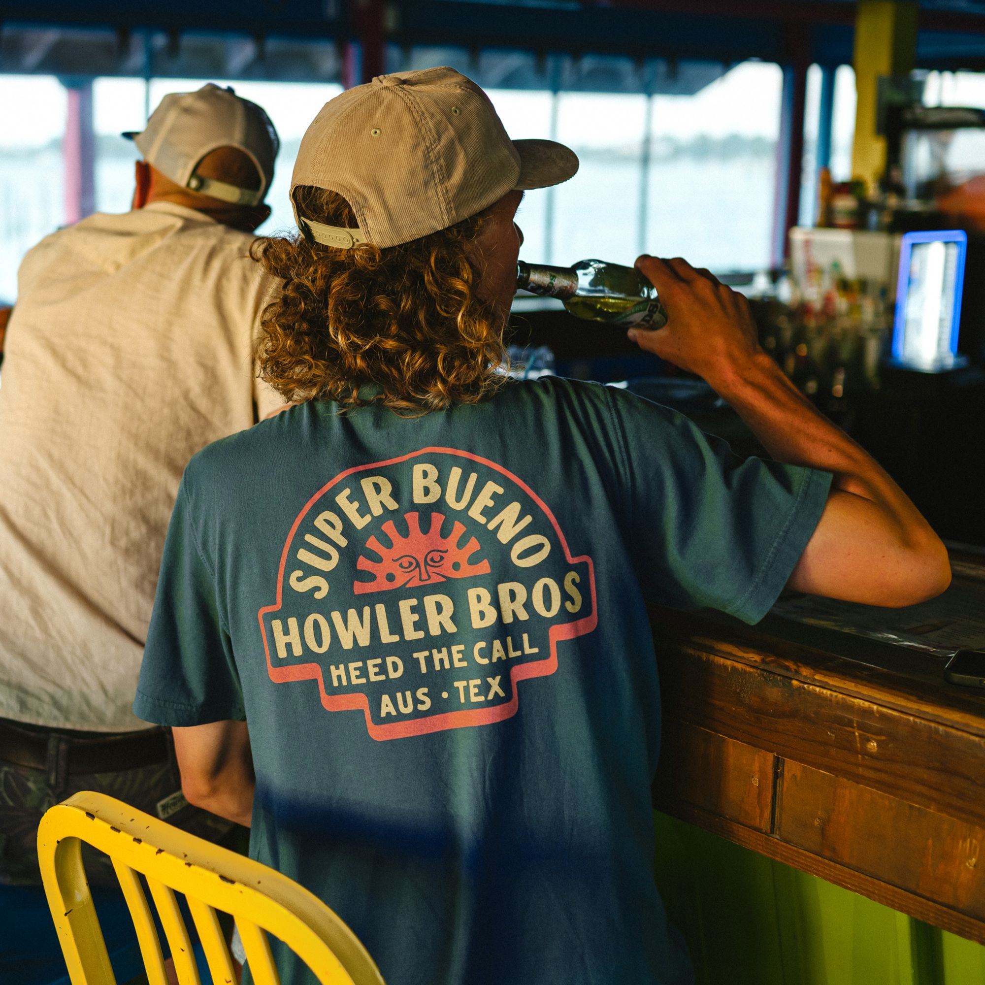 Howler Brothers Men's Cotton Pocket Tee product image