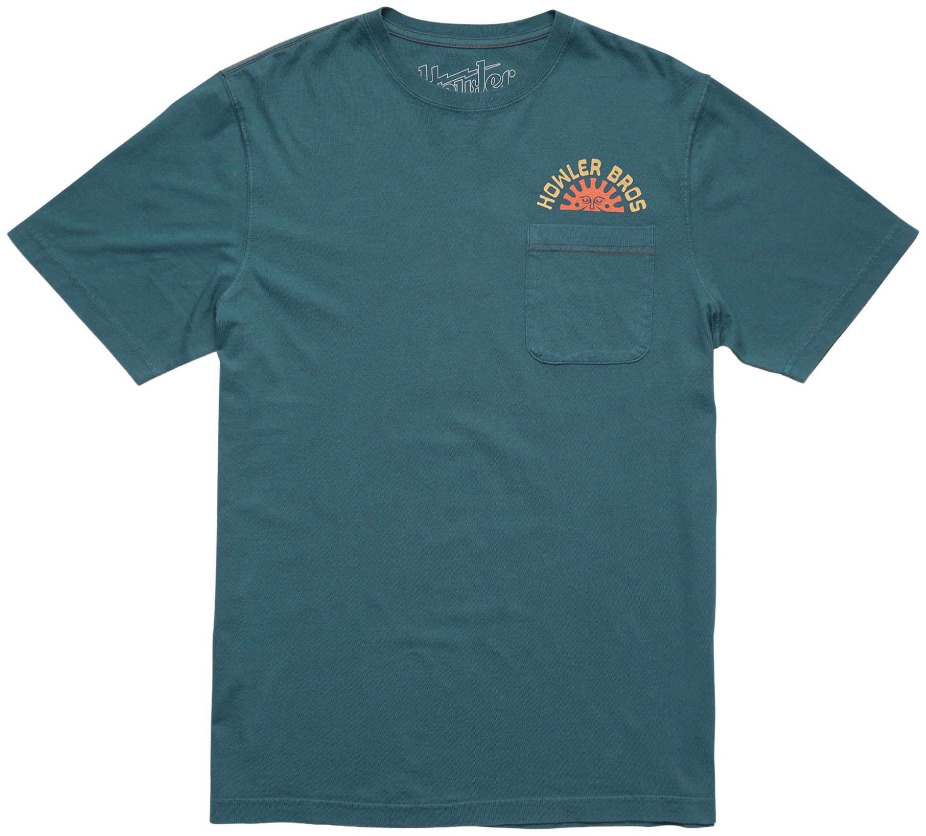 Howler Brothers Men's Cotton Pocket Tee product image