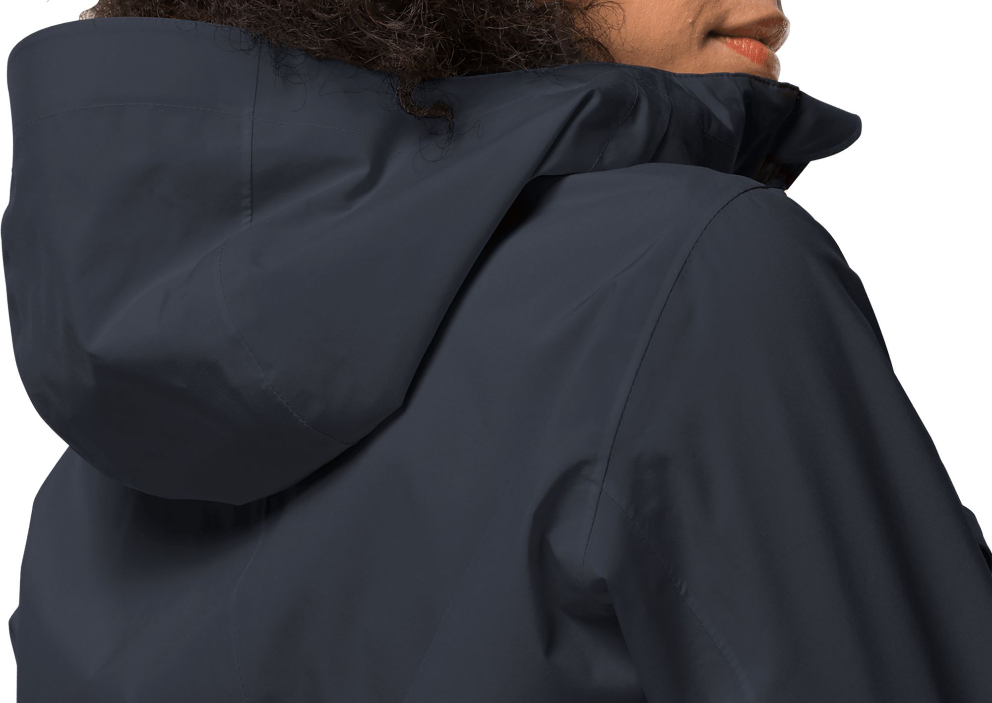 Jack Wolfskin Women's JWP Shell Jacket product image