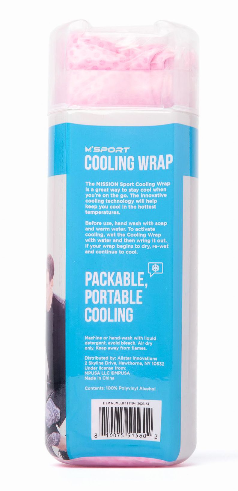 MISSION Sport Cooling Wrap product image