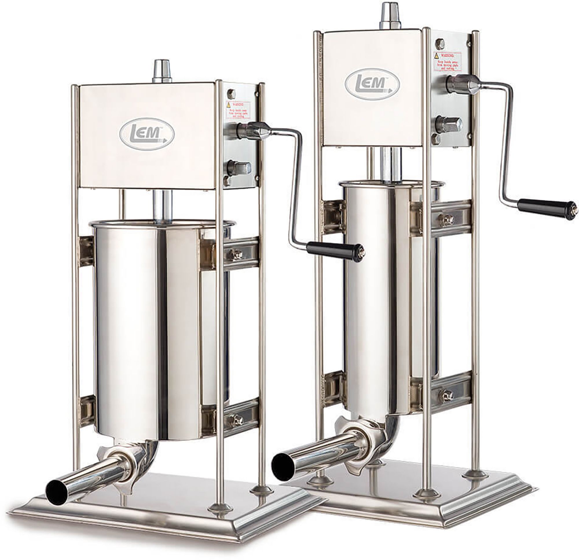 LEM 25 Lb. Dual Gear Stuffer product image