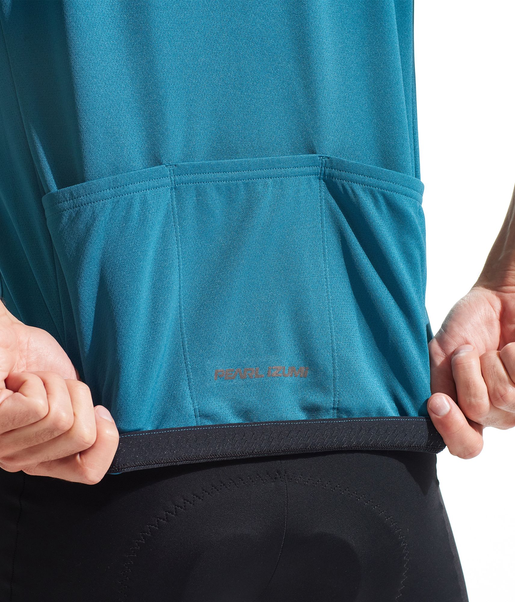 PEARL iZUMi Men's Quest Short Sleeve Cycling Jersey product image