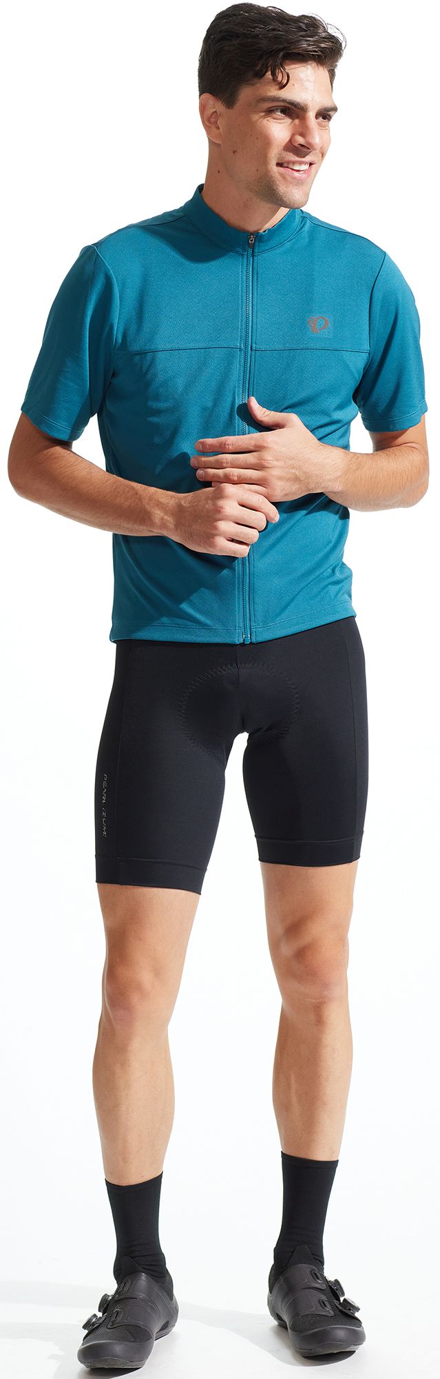 PEARL iZUMi Men's Quest Short Sleeve Cycling Jersey product image