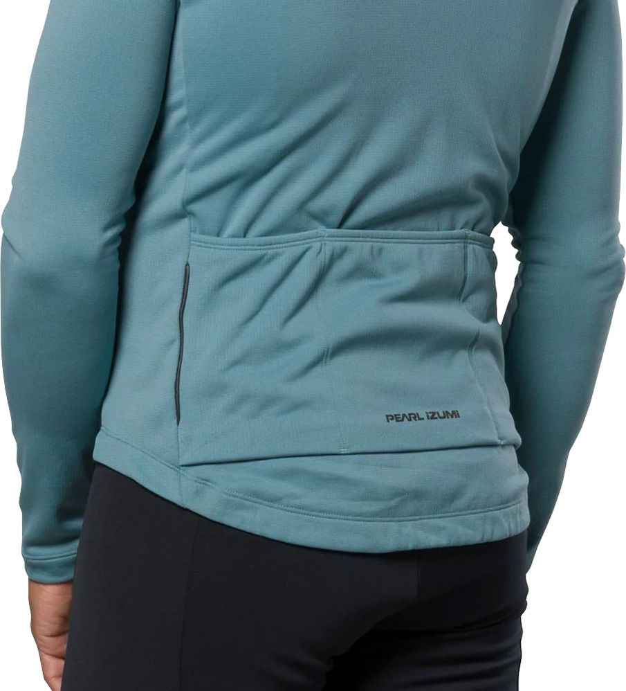 PEARL iZUMi Men's Attack Thermal Long Sleeve Jersey product image