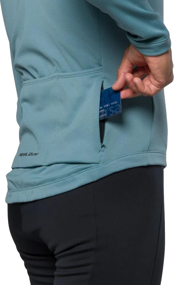 PEARL iZUMi Men's Attack Thermal Long Sleeve Jersey product image