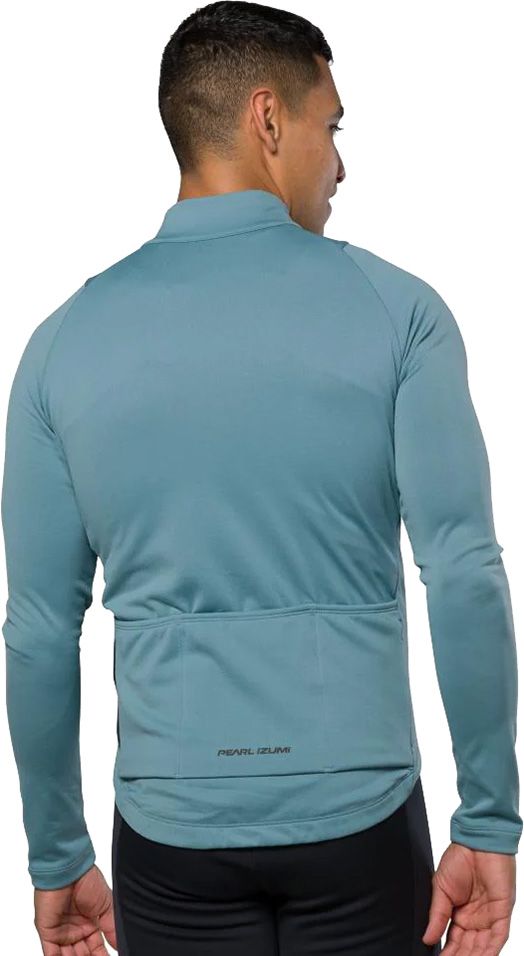 PEARL iZUMi Men's Attack Thermal Long Sleeve Jersey product image