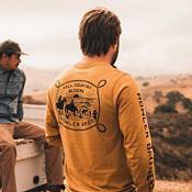 Howler Brothers Men's Hill Country Sliders Long Sleeve T-Shirt product image