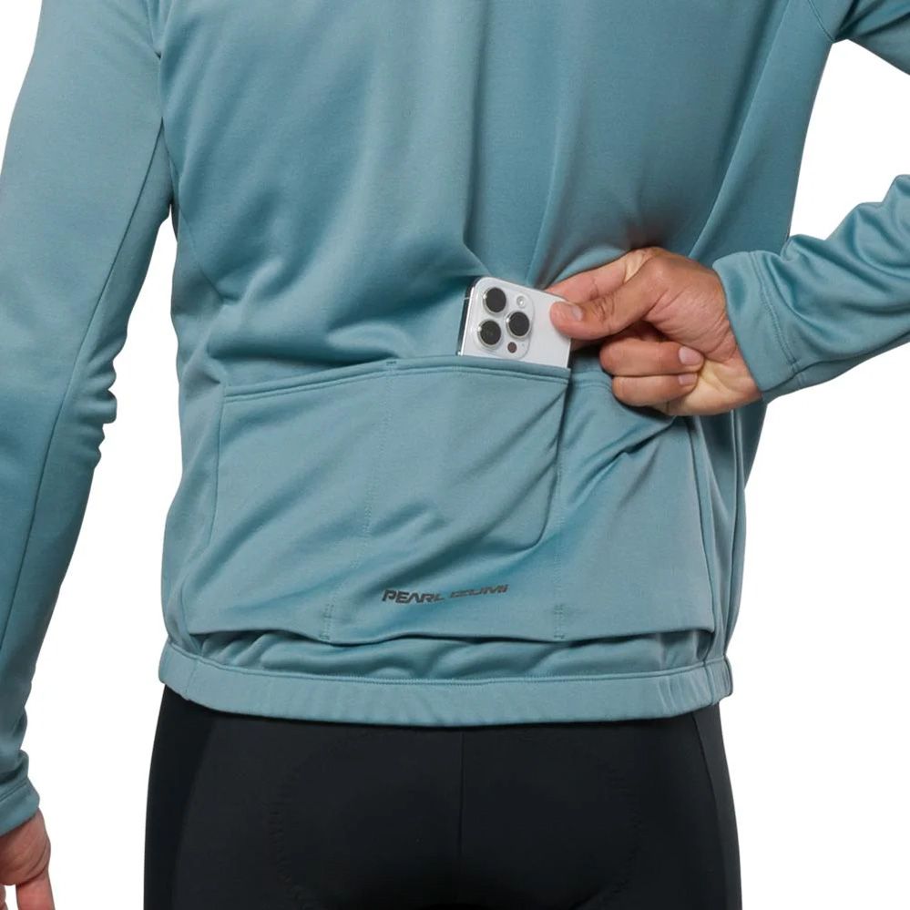 PEARL iZUMi Men's Quest Thermal Jersey product image
