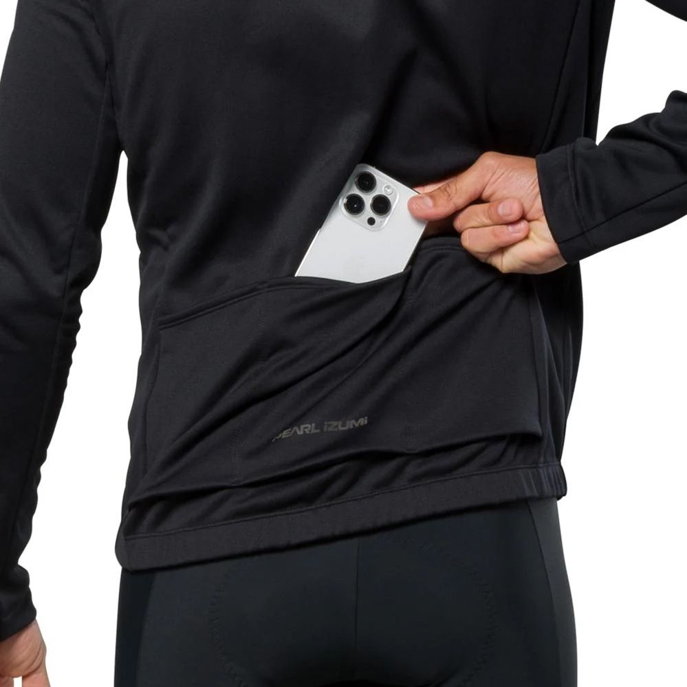 PEARL iZUMi Men's Quest Thermal Jersey product image