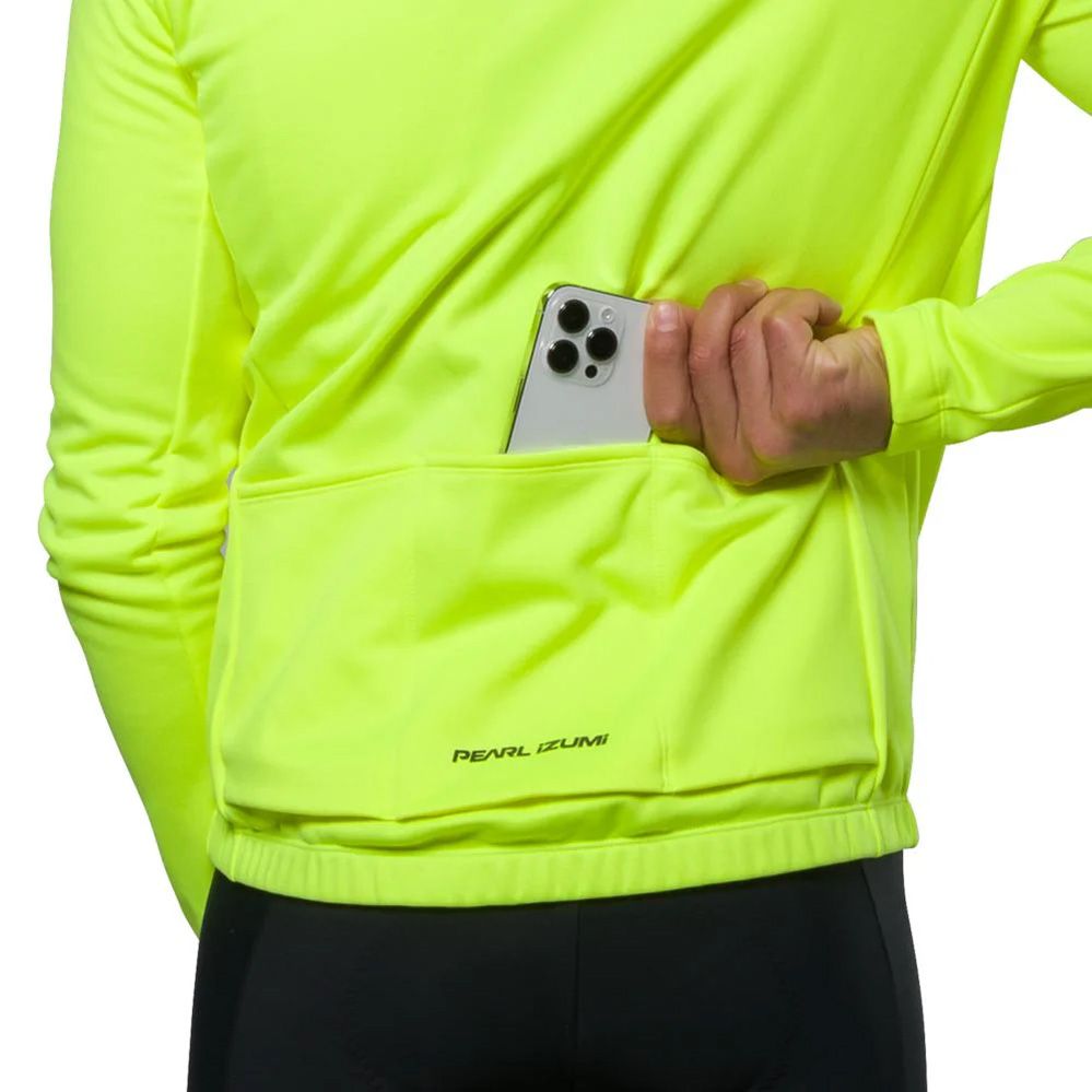 PEARL iZUMi Men's Quest Thermal Jersey product image