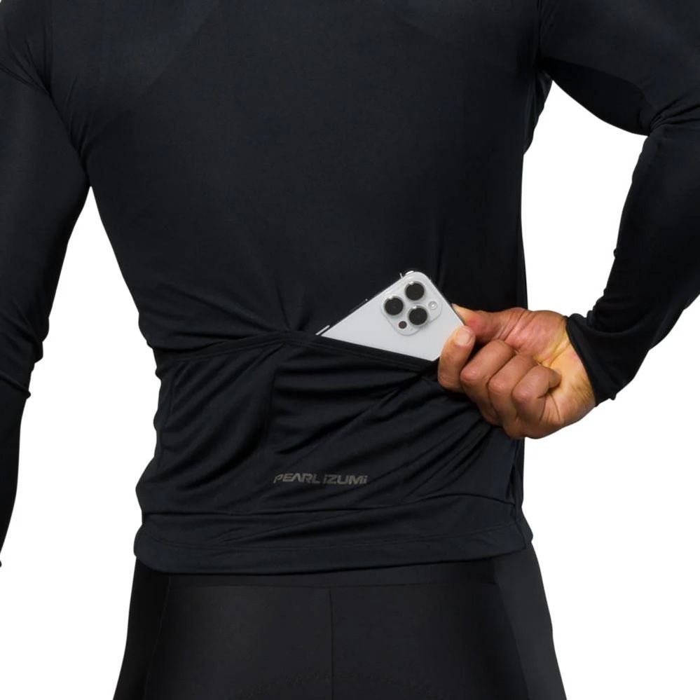 PEARL iZUMi Men's Attack Long Sleeve Jersey product image