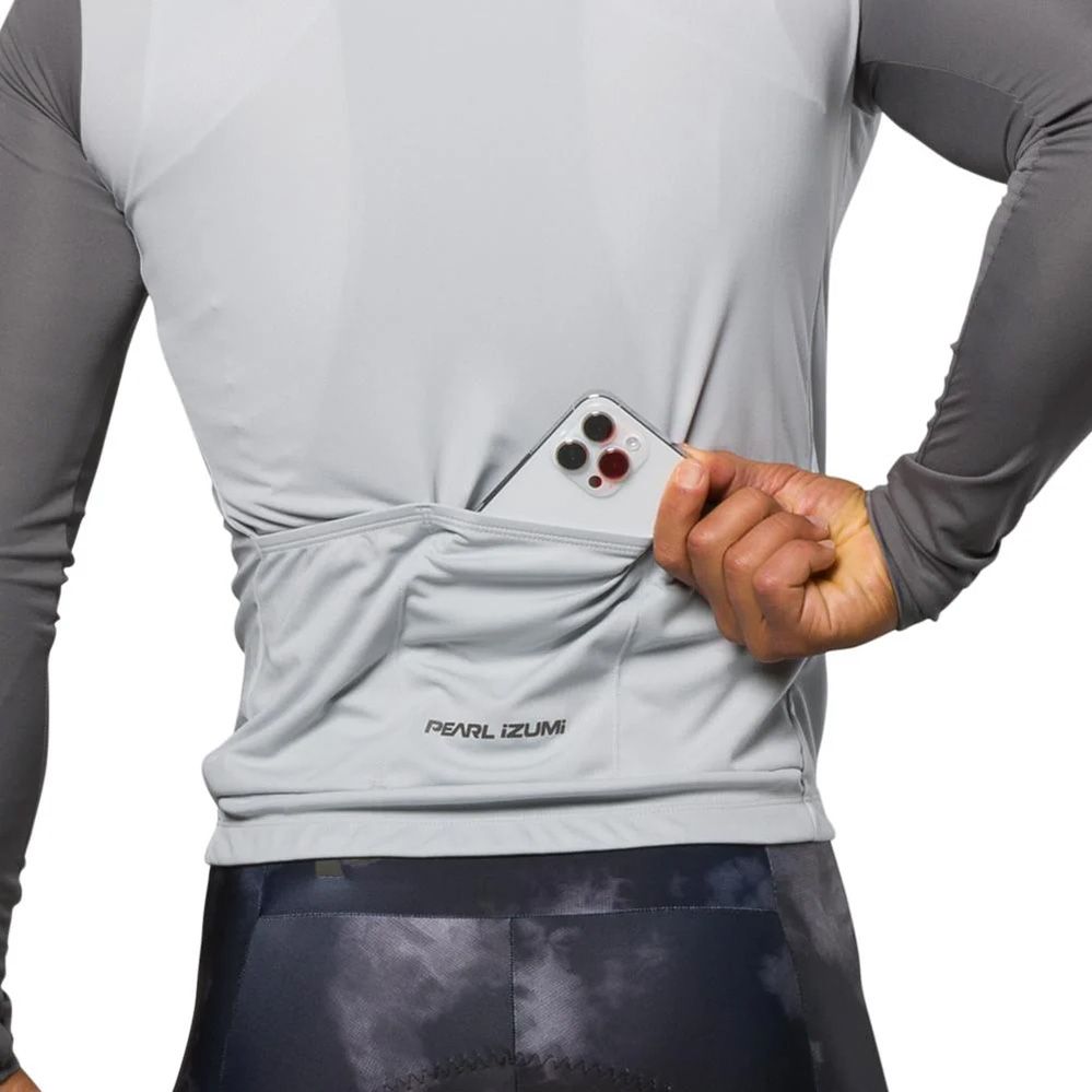 PEARL iZUMi Men's Attack Long Sleeve Jersey product image