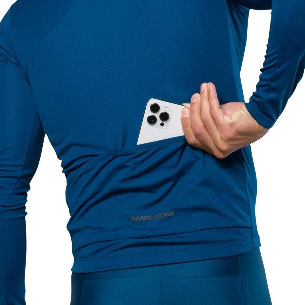 PEARL iZUMi Men's Attack Long Sleeve Jersey product image