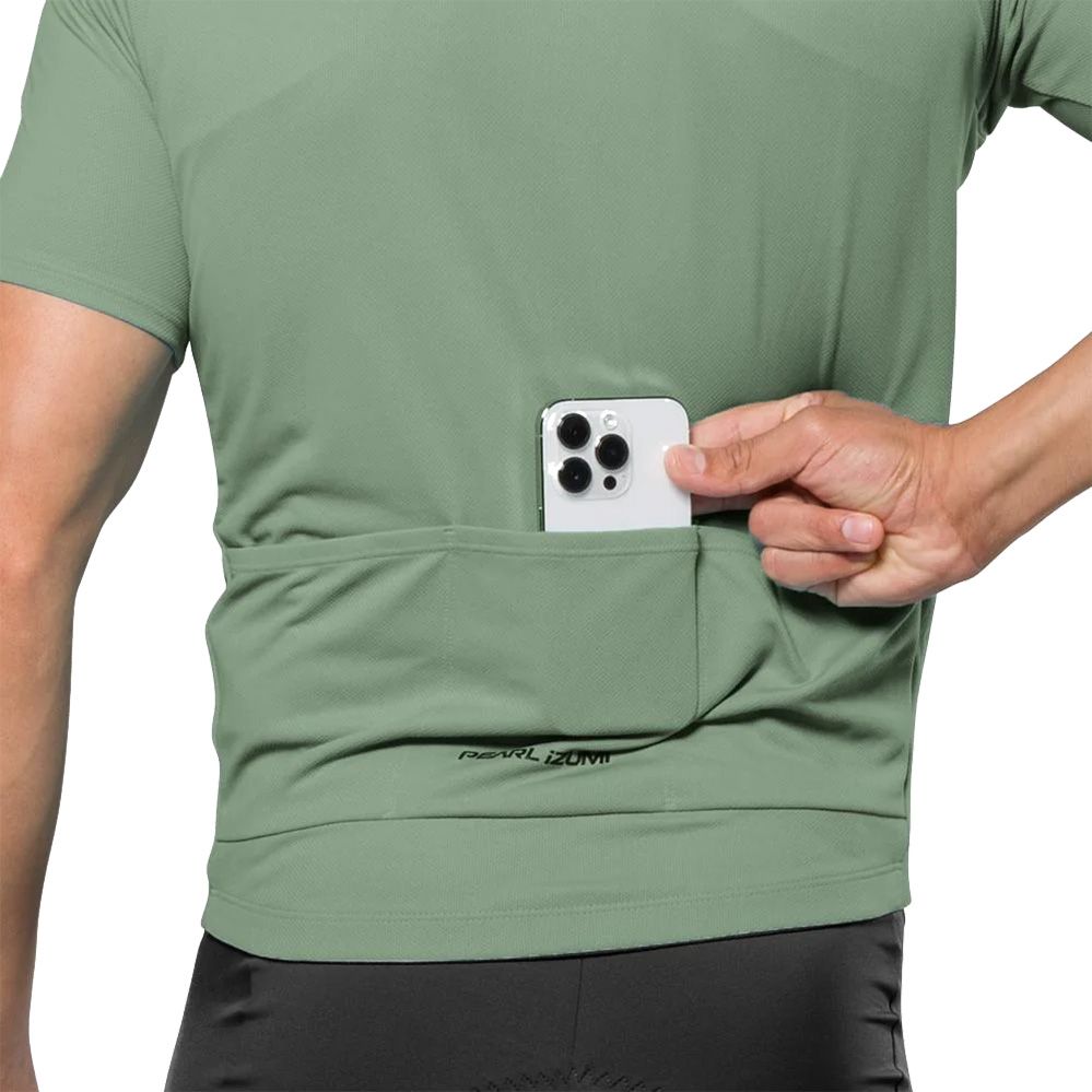 PEARL iZUMi Men's Quest Short Sleeve Jersey - 2024 product image