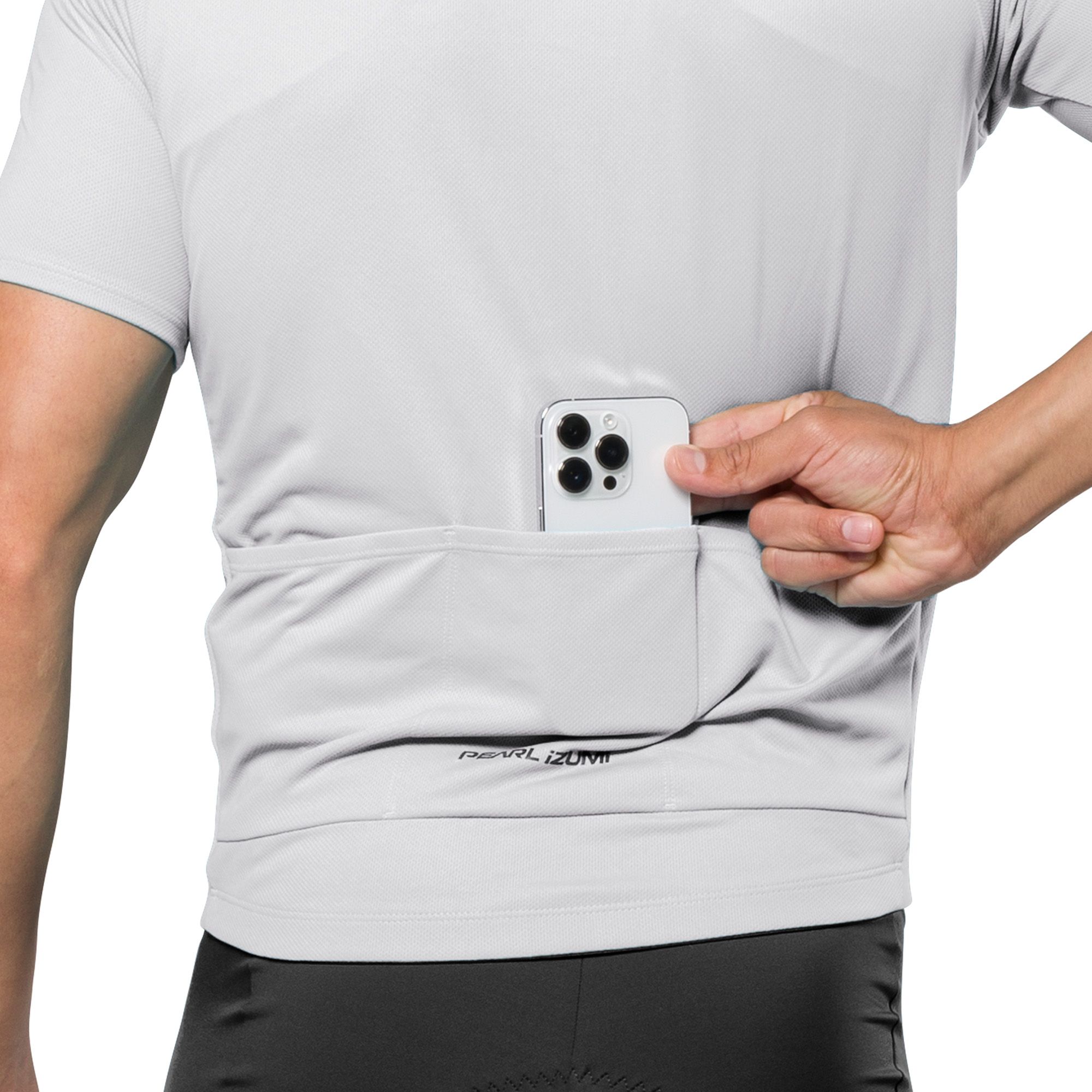 PEARL iZUMi Men's Quest Short Sleeve Jersey - 2024 product image