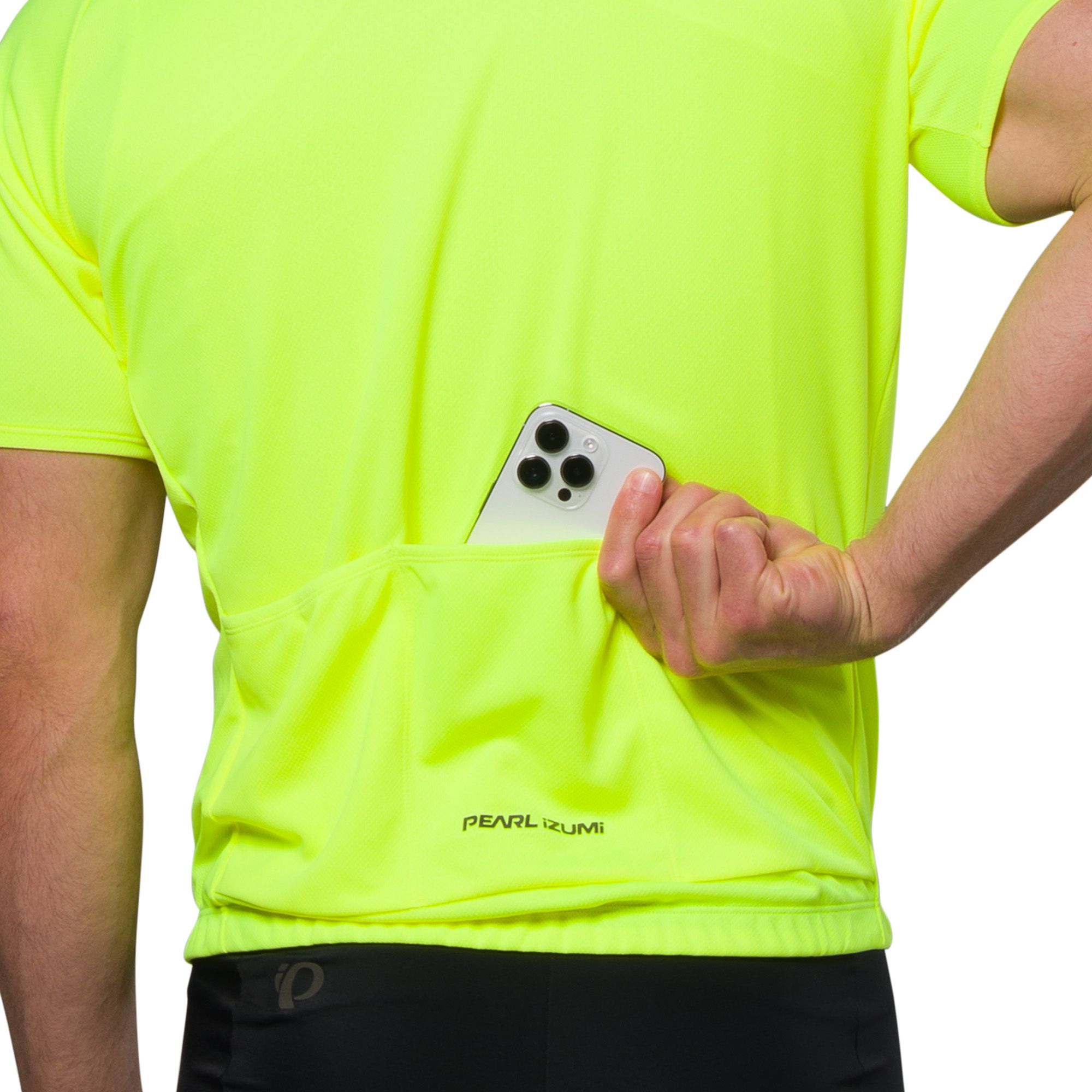 PEARL iZUMi Men's Quest Short Sleeve Jersey - 2024 product image