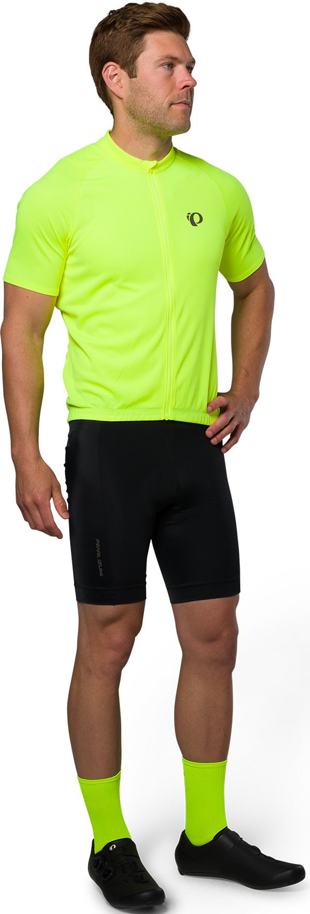 PEARL iZUMi Men's Quest Short Sleeve Jersey - 2024 product image