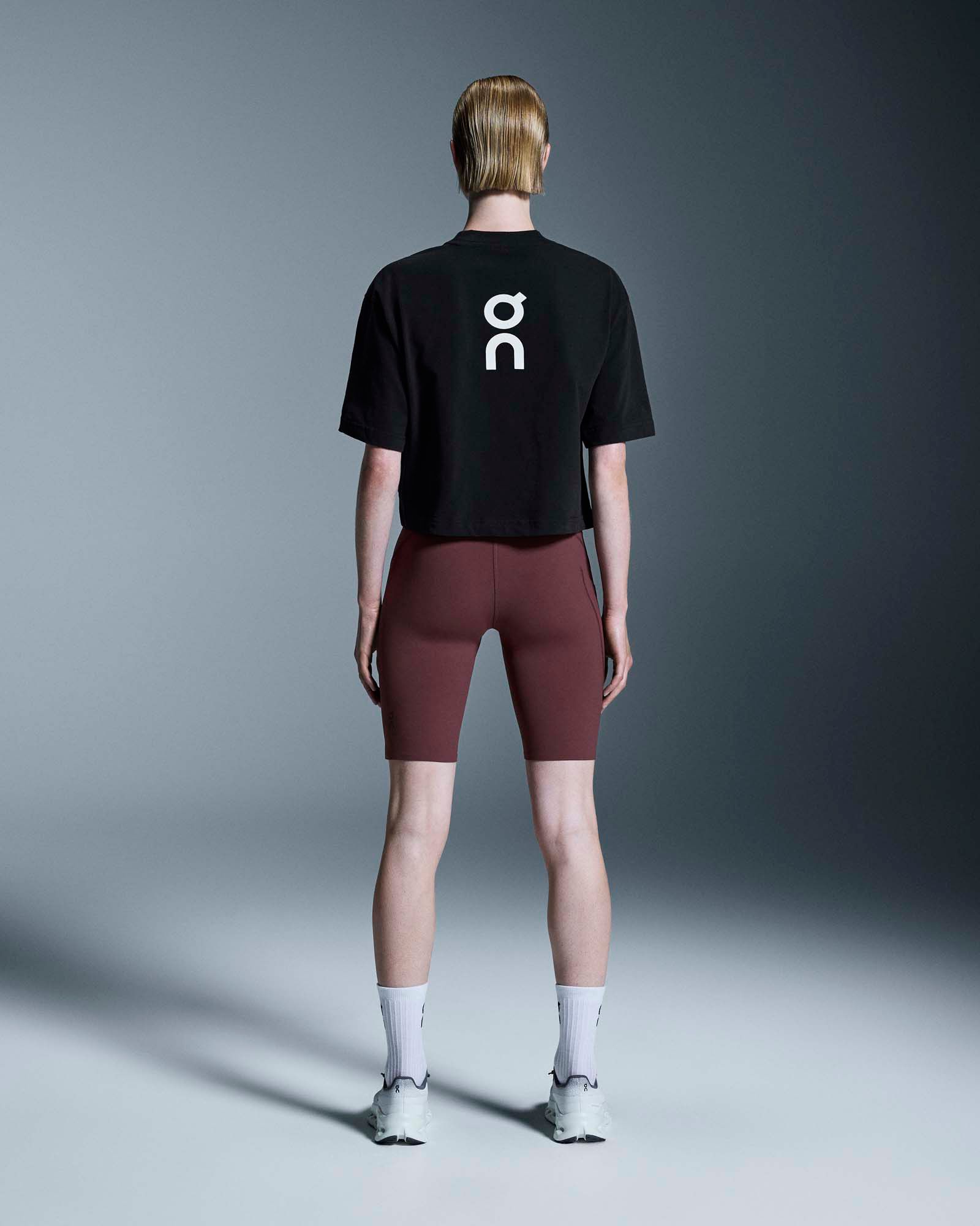 On Women's Club Boxy-T product image