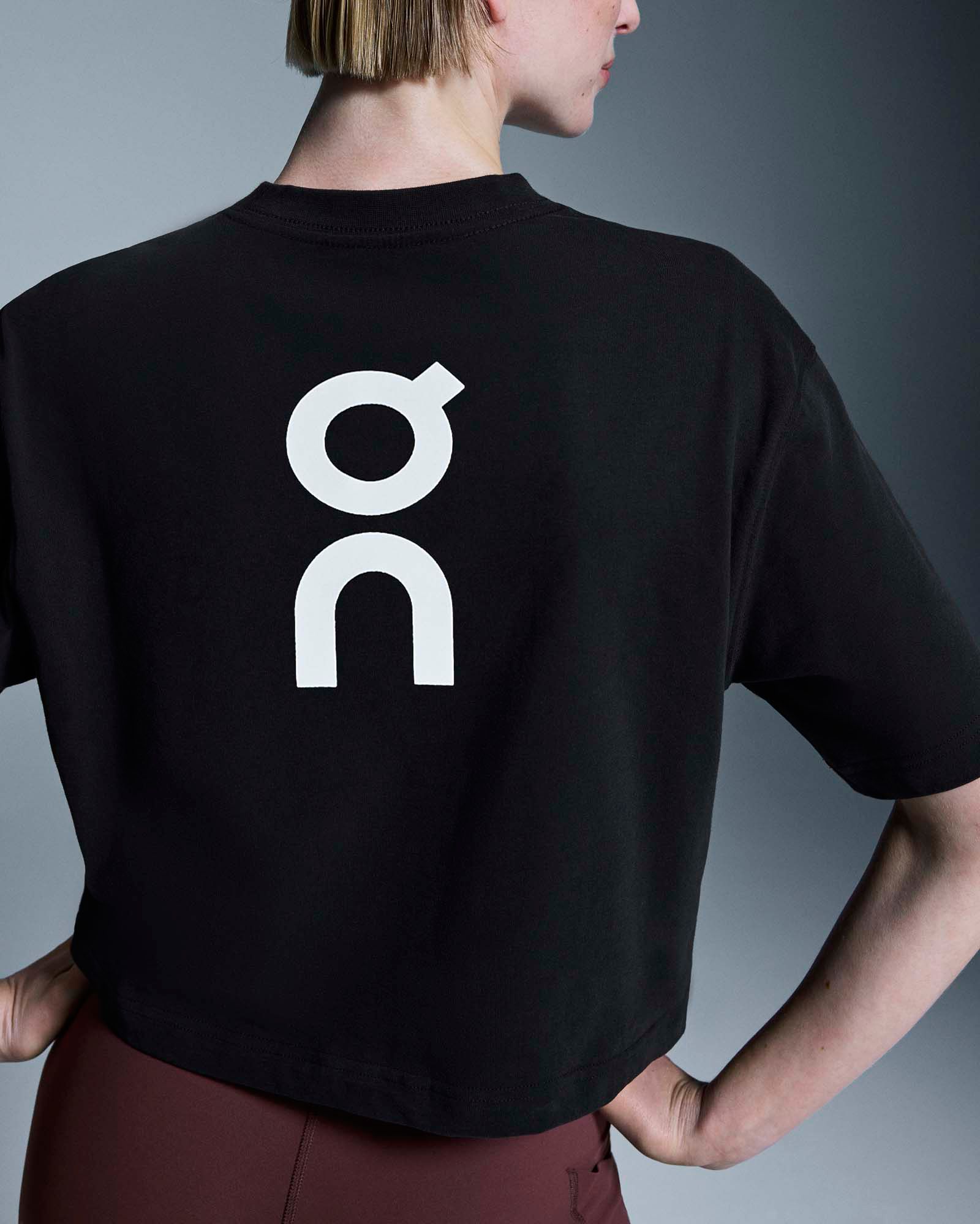 On Women's Club Boxy-T product image