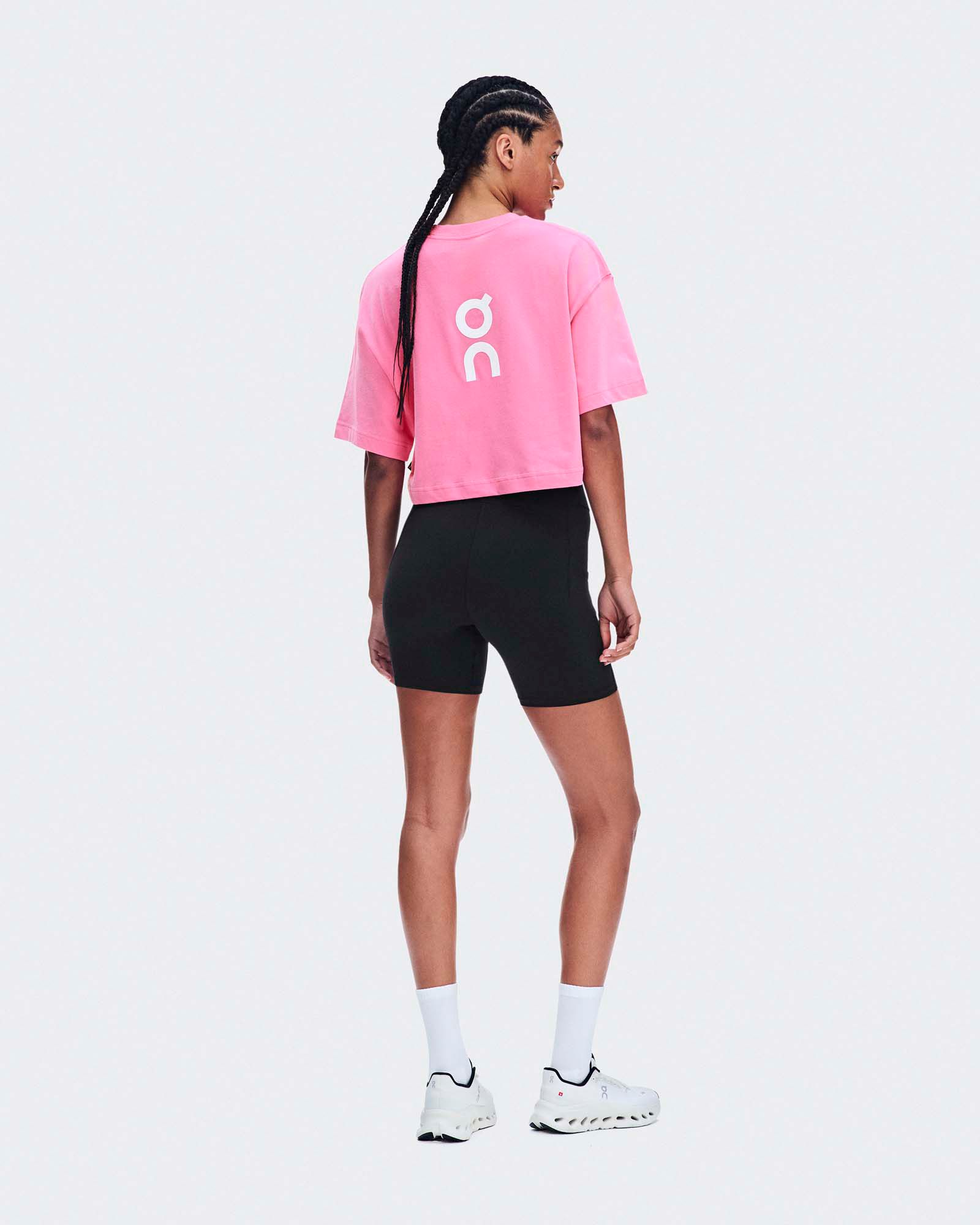 On Women's Club Boxy-T product image