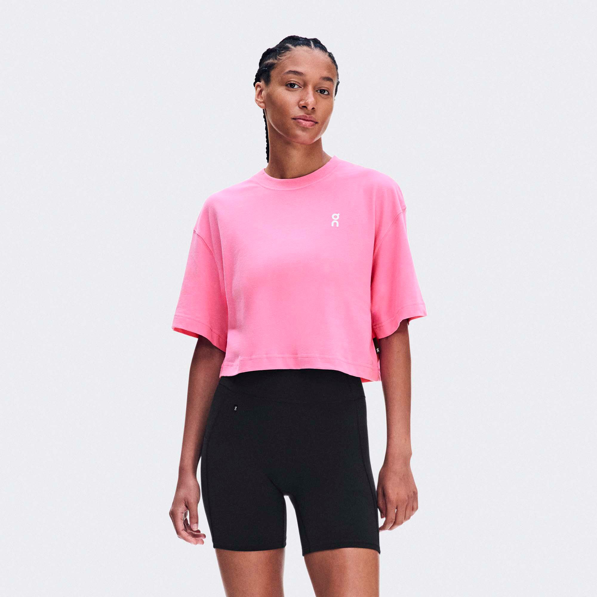 On Women's Club Boxy-T product image